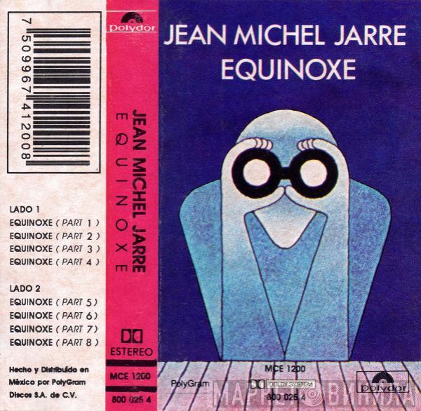  Jean-Michel Jarre  - Equinoxe