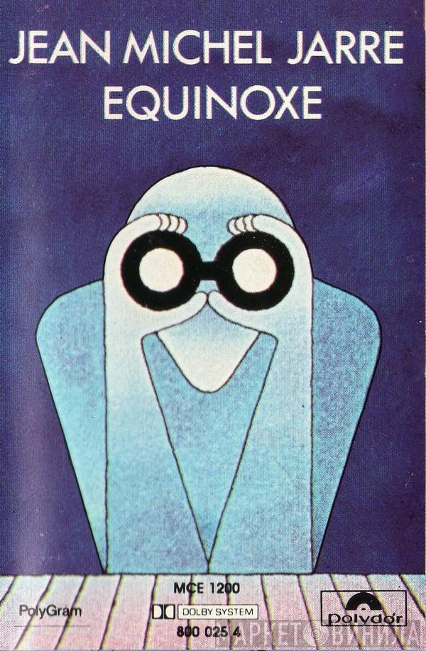  Jean-Michel Jarre  - Equinoxe
