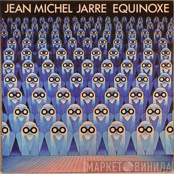  Jean-Michel Jarre  - Equinoxe