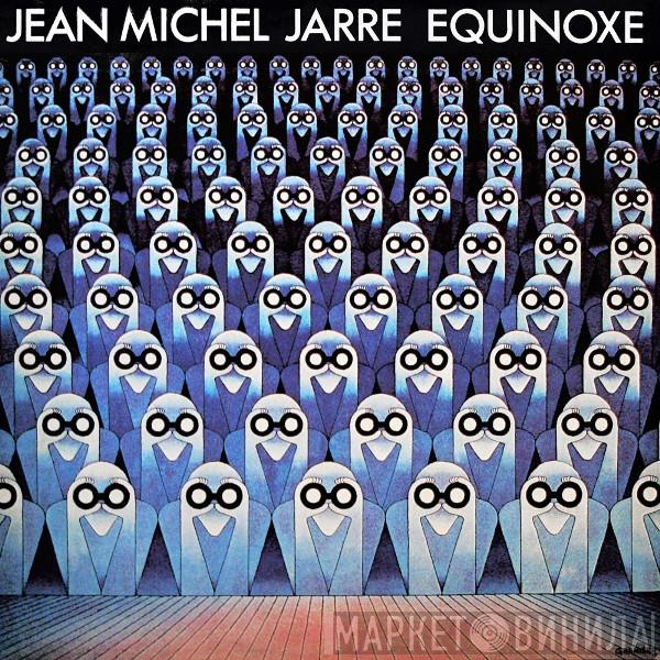  Jean-Michel Jarre  - Equinoxe