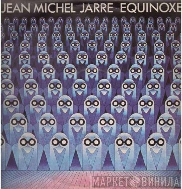  Jean-Michel Jarre  - Equinoxe