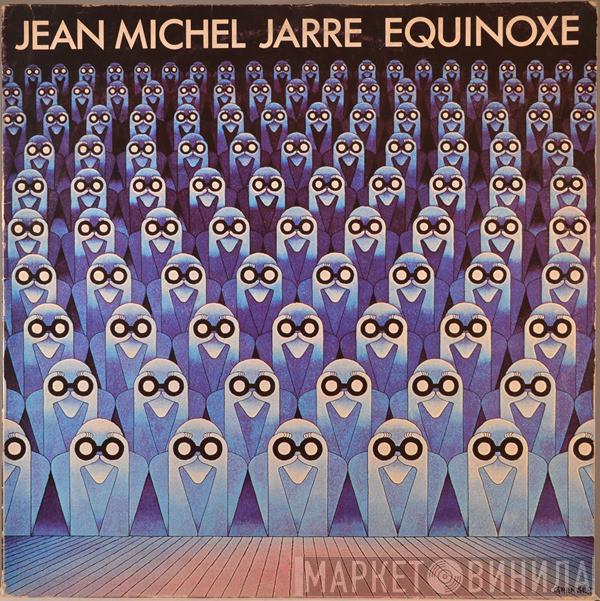  Jean-Michel Jarre  - Equinoxe