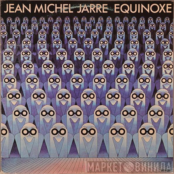  Jean-Michel Jarre  - Equinoxe