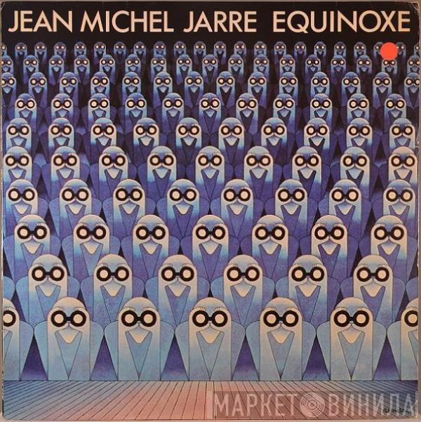  Jean-Michel Jarre  - Equinoxe