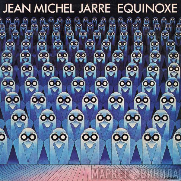  Jean-Michel Jarre  - Equinoxe
