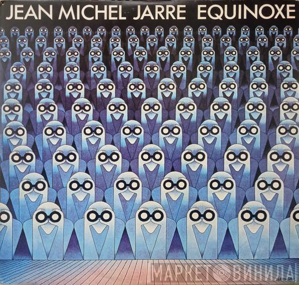  Jean-Michel Jarre  - Equinoxe