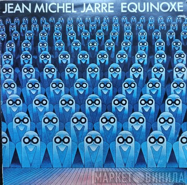  Jean-Michel Jarre  - Equinoxe