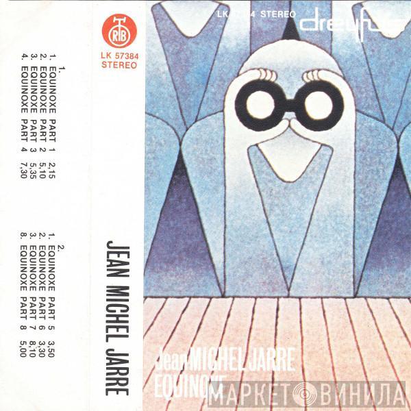  Jean-Michel Jarre  - Equinoxe