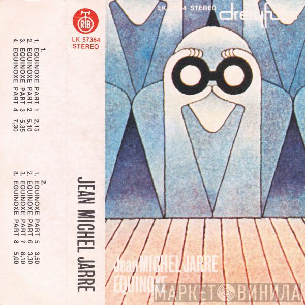  Jean-Michel Jarre  - Equinoxe