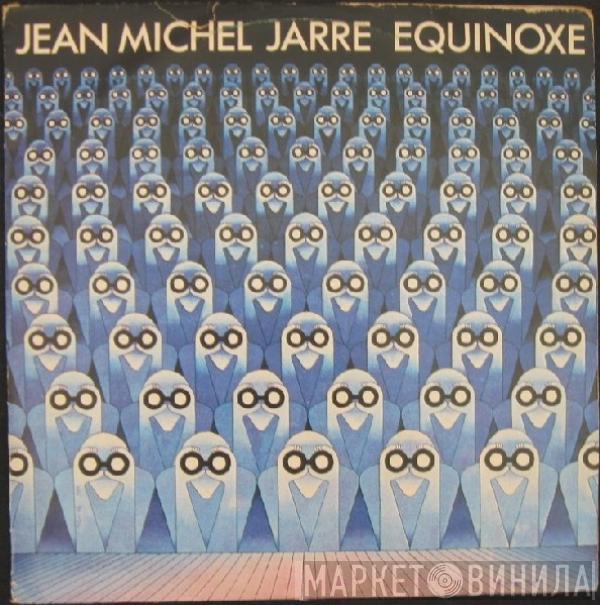  Jean-Michel Jarre  - Equinoxe