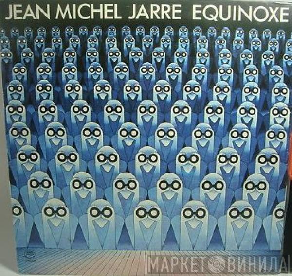  Jean-Michel Jarre  - Equinoxe