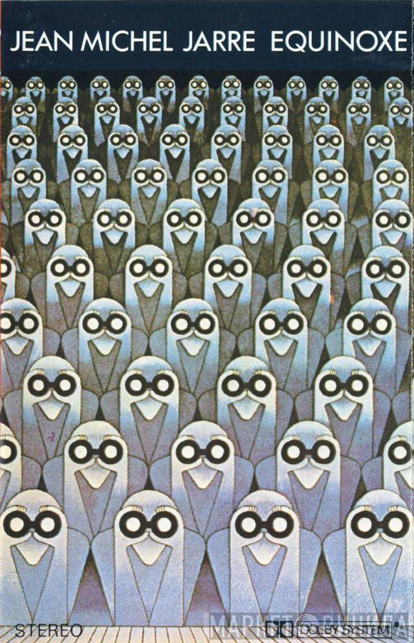  Jean-Michel Jarre  - Equinoxe
