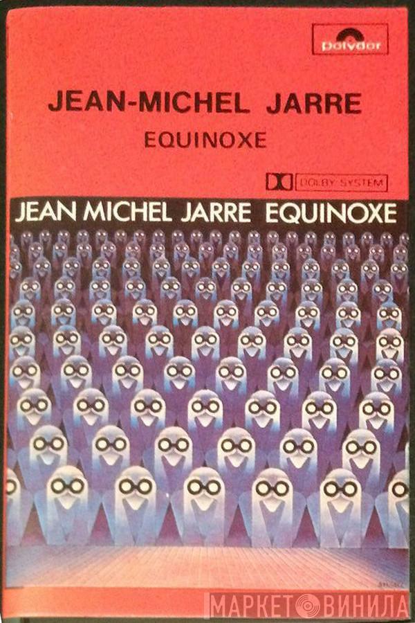  Jean-Michel Jarre  - Equinoxe