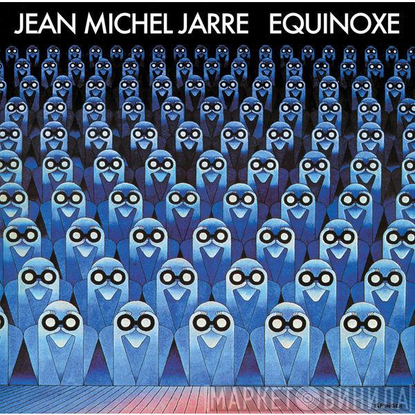  Jean-Michel Jarre  - Equinoxe
