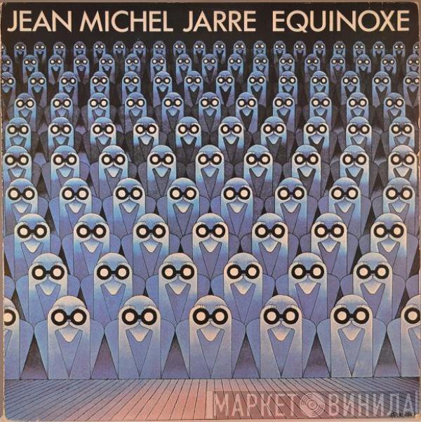  Jean-Michel Jarre  - Equinoxe