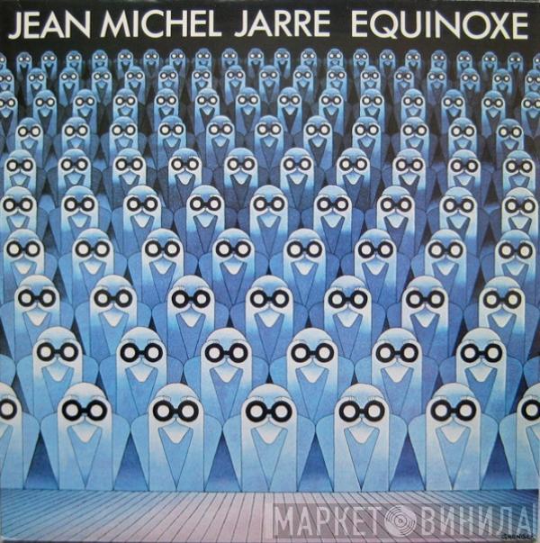  Jean-Michel Jarre  - Equinoxe