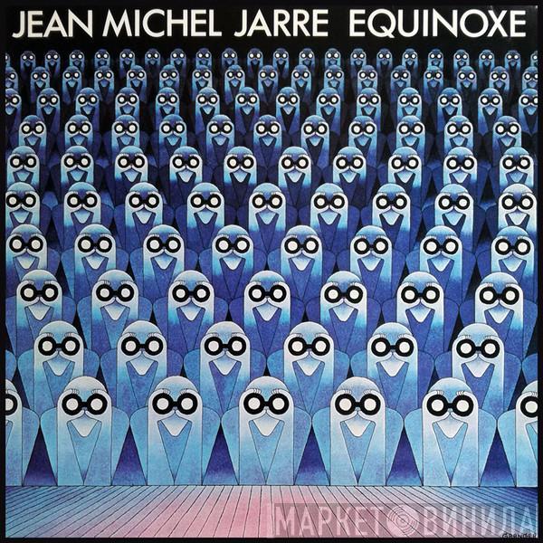 Jean-Michel Jarre  - Equinoxe