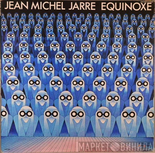  Jean-Michel Jarre  - Equinoxio = Equinoxe