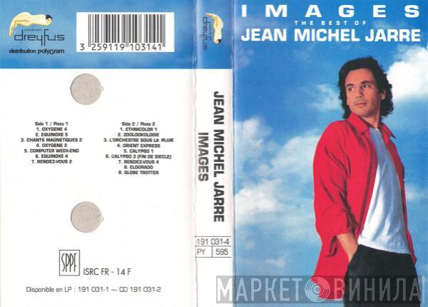  Jean-Michel Jarre  - Images: The Best Of Jean Michel Jarre