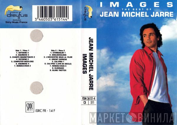  Jean-Michel Jarre  - Images: The Best Of Jean Michel Jarre