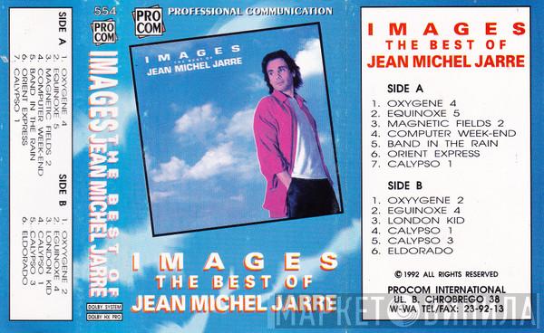  Jean-Michel Jarre  - Images - The Best Of