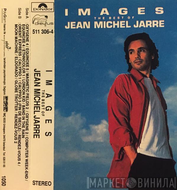  Jean-Michel Jarre  - Images