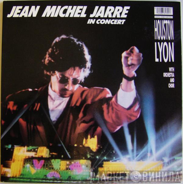 Jean-Michel Jarre - In Concert (Houston / Lyon)