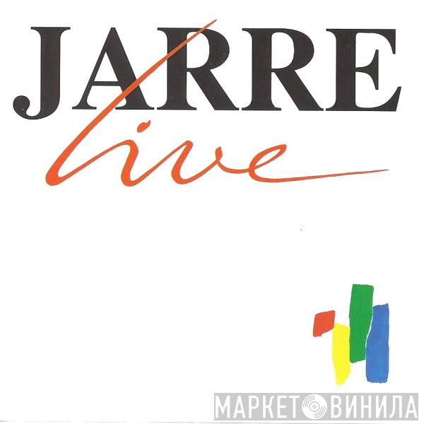  Jean-Michel Jarre  - Jarre Live
