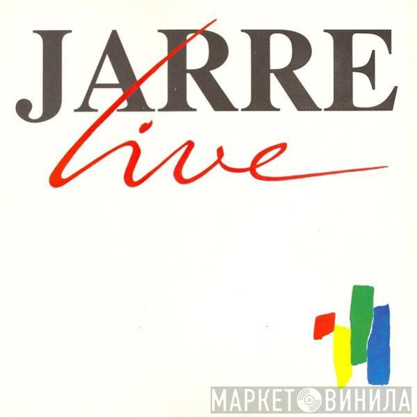 Jean-Michel Jarre - Jarre Live