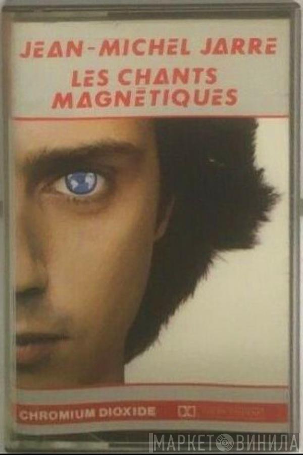  Jean-Michel Jarre  - Les Chants Magnétiques