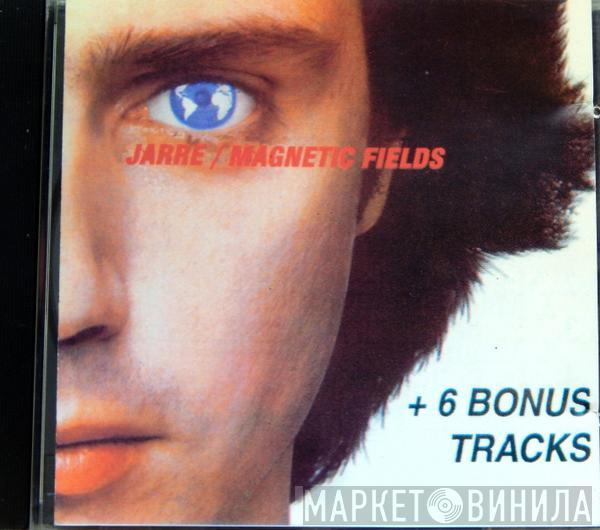  Jean-Michel Jarre  - Les Chants Magnetiques - Magnetic Fields + 6 Bonus Tracks