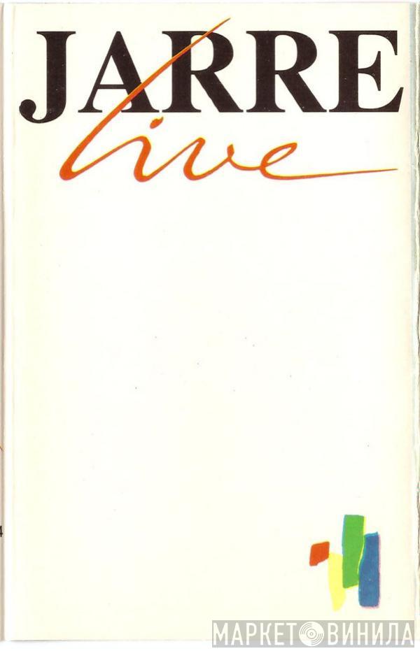 Jean-Michel Jarre - Live