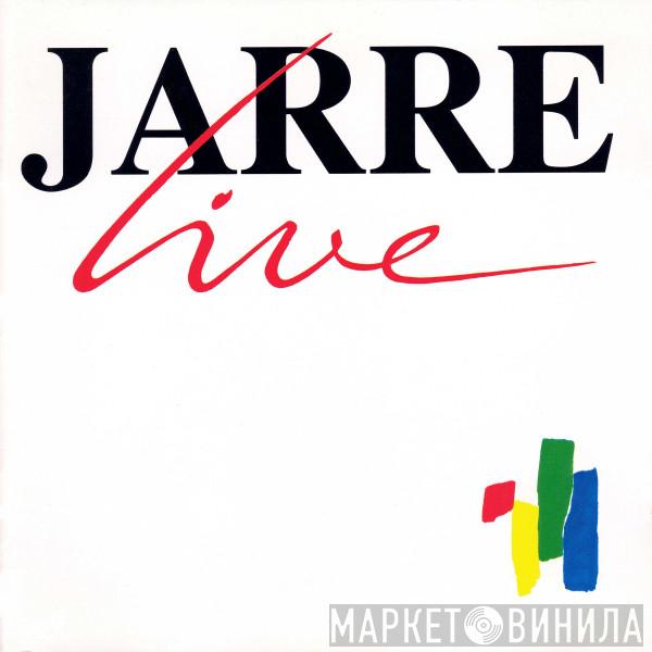 Jean-Michel Jarre  - Live
