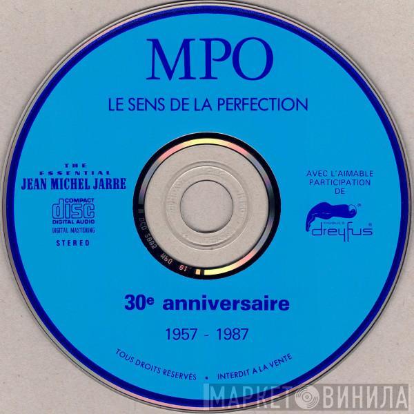  Jean-Michel Jarre  - MPO - Le Sens De La Perfection - The Essential