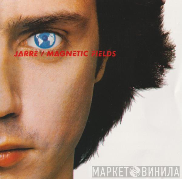  Jean-Michel Jarre  - Magnetic Fields - Les Chants Magnétiques Magnetic Fields