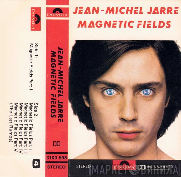  Jean-Michel Jarre  - Magnetic Fields