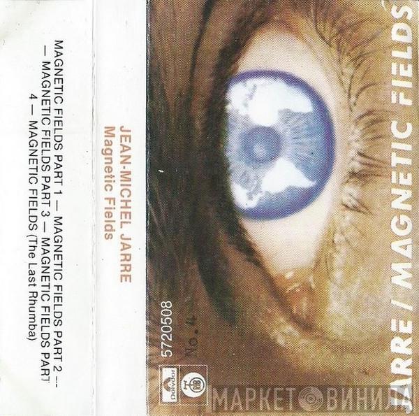  Jean-Michel Jarre  - Magnetic Fields