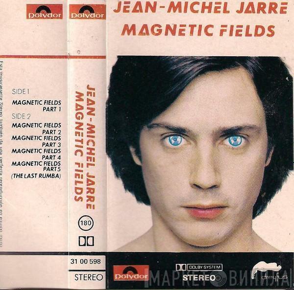  Jean-Michel Jarre  - Magnetic Fields