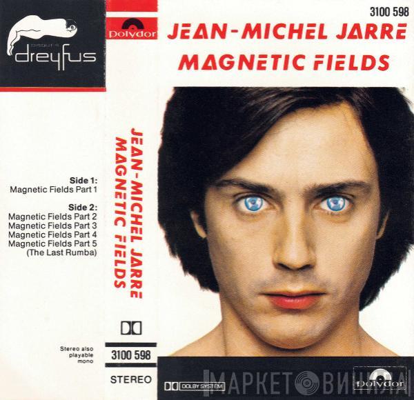  Jean-Michel Jarre  - Magnetic Fields