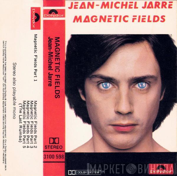  Jean-Michel Jarre  - Magnetic Fields