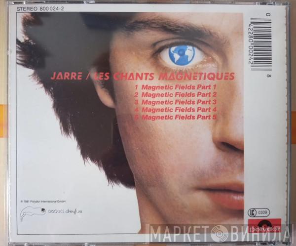  Jean-Michel Jarre  - Magnetic Fields