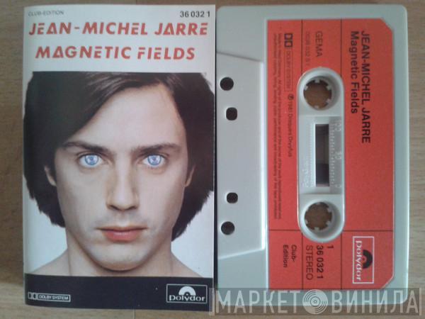  Jean-Michel Jarre  - Magnetic Fields