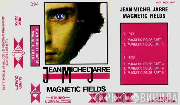  Jean-Michel Jarre  - Magnetic Fields