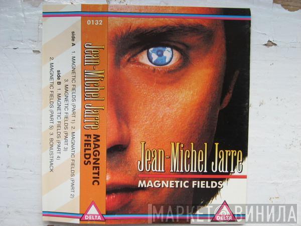  Jean-Michel Jarre  - Magnetic Fields