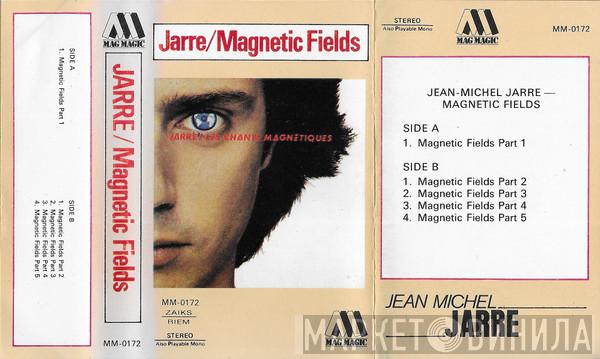  Jean-Michel Jarre  - Magnetic Fields