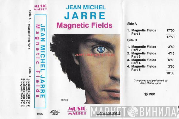  Jean-Michel Jarre  - Magnetic Fields