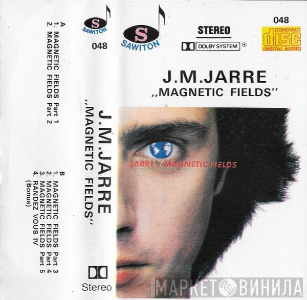  Jean-Michel Jarre  - Magnetic Fields