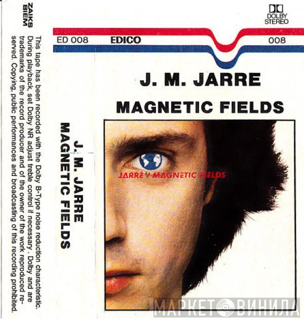  Jean-Michel Jarre  - Magnetic Fields