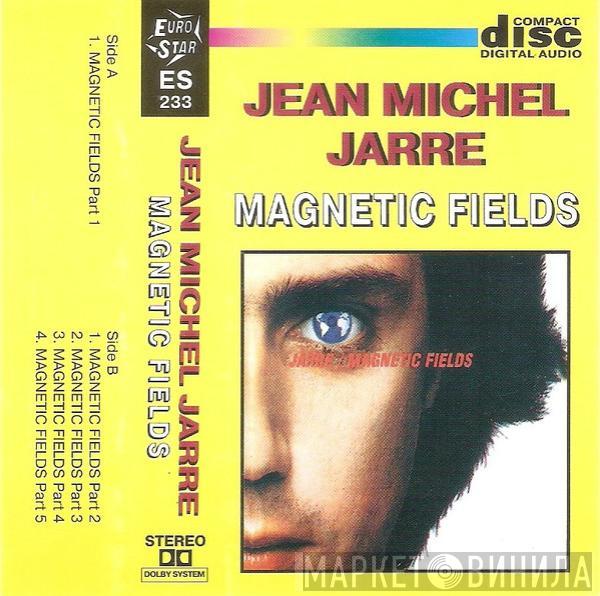  Jean-Michel Jarre  - Magnetic Fields