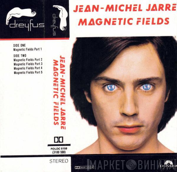  Jean-Michel Jarre  - Magnetic Fields